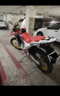 موتورسیکلت