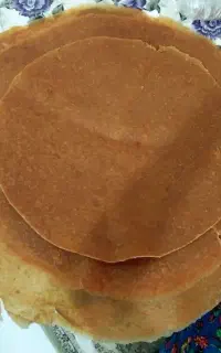 لواشک خوشمزه خونگی سیب