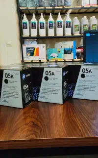کارتریج اچ پی وکانن وسام سونگ  HP  CANON SAMSUNG