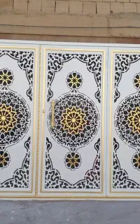 نقاشی کلی ساختمان