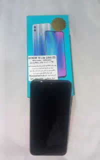 گوشی موبایل آنر ۱۰ لایت