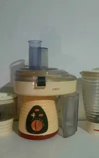 آبمیوه گیری سه کاره جیپاس اصل