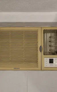 کولر پنجره‌ای ساسونگ ۱۸ هزار