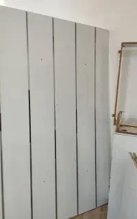 رگال ام دی اف شیار دار