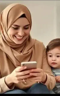 درآمد بالا با گوشی