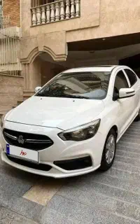 شاهین اتومات cvt صفر