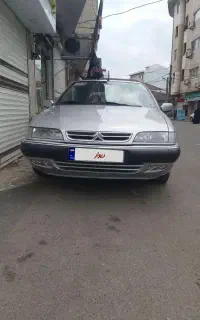 زانتیا سیتروئن 2000سالم درجه یک