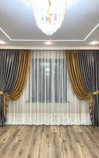 پرده ترکیب ورتیکال با اقساط