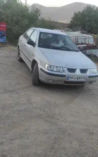 سمند۸۲معمولی
