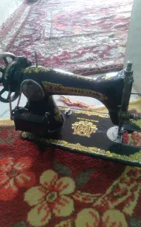 چرخ خیاطی برقی