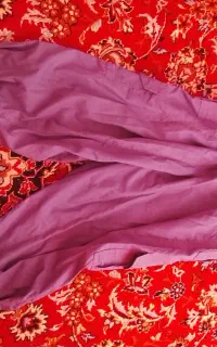 شلوار کردی شیش جیب