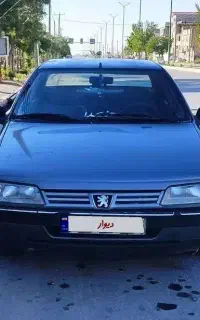 پژو 405مدل 91در حد