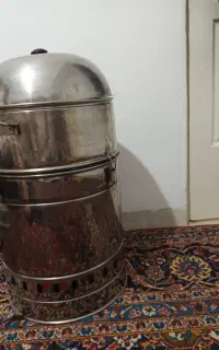 دستگاه ذرت مکزیکی واقعا کارنکرده
