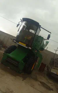 فروش کمباین موتور بنز ۳۰۲