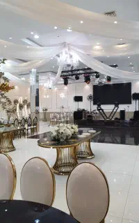 تالار عمارت ۵ستاره