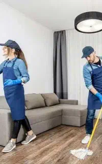 شرکت خدماتی نظافت تمیزکاری اسبابکشی تضمینی