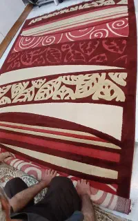 فرش ۶ متری