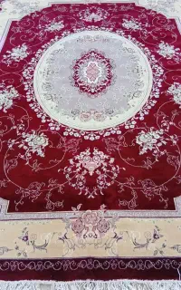 فرش ۹ متری تمیز سالم سالم