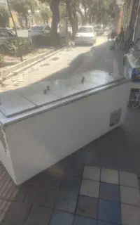 فریزر بستنی الکترواستیل ۴ و ۶ درب