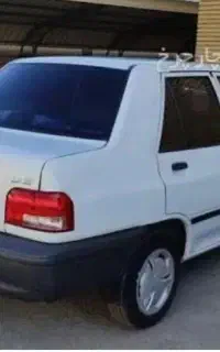 سلام پراید۱۳۱مدل۹۱