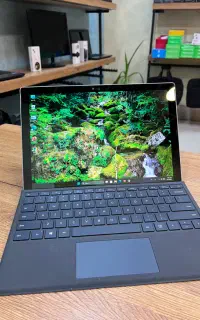 سرفیس پرو ۴ i7 رم 16 SSD 512 لمسی قدرتمند