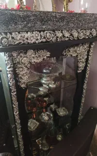 دوعدد مینی بوفه
