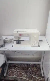 چرخ خیاطی حرفه ایی ژانومه