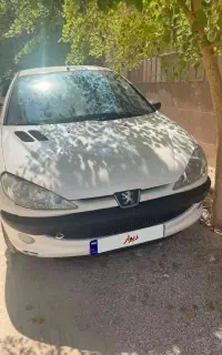 ۲۰۶تیپ پنج