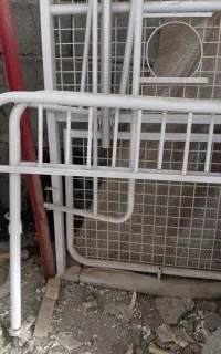 تخت بیمارستانی