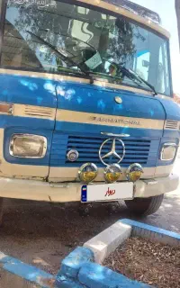 مینیبوس بنز ۲۱نفره