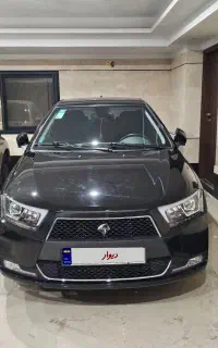 دنا پلاس اتوماتیک آپشنال