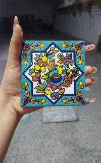 فروش و طراحی انواع کاشی سنتی