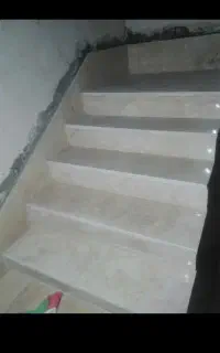 سنگ کاری .کاشی کاری