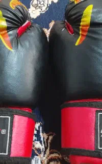 دستکش بوکس