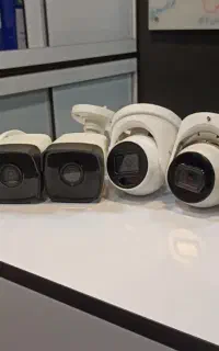 فروش و نصب انواع دوربین مداربسته و دزدگیر