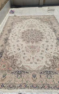 دو تخته فرش ۹ متری