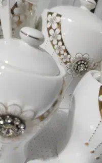 پاسماوری چینی