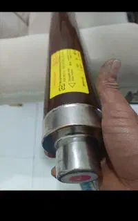 فیوز فشارقوی استوانه ای سیبا المانی