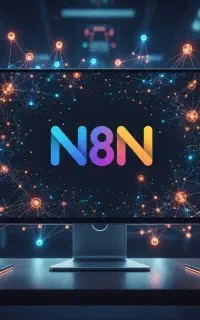 دوره هوش مصنوعی پلاس-اتوماسیون سازی n8n ساخت ربات