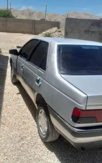 پژو ۴۰۵ مدل ۸۴