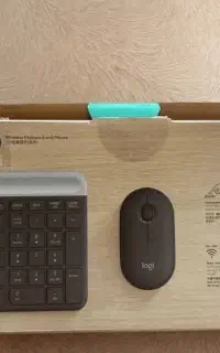 کیبورد موس بی سیم لاجیتک mk470