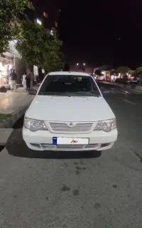 پراید ۱۱۱ کم کار