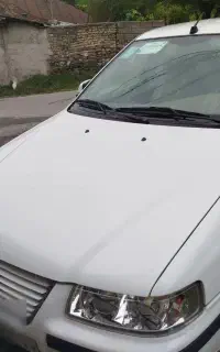 فروش  سمند در حد نو
