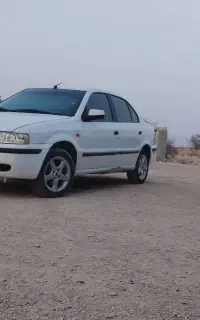 سمند مدل 90