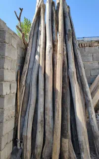الوار چوبی