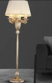 آباژور ۶ شعله ایستاده
