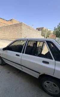 پراید مدل 88