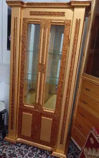 بوفه چوبی/چوب گردو