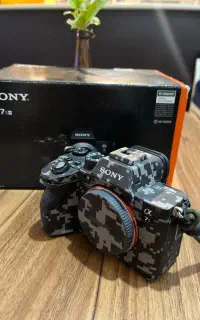 دوربین سونی siii