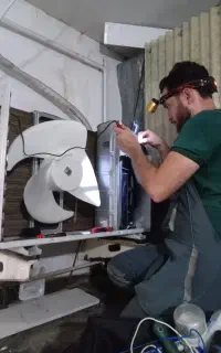 تعمیرات کولر و سرویس انواع کولر گازی